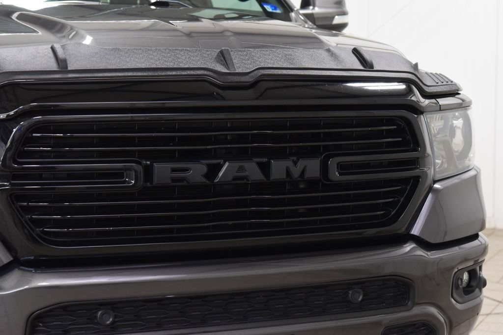 Used 2020 RAM 1500 Big Horn AWD/4WD image 11