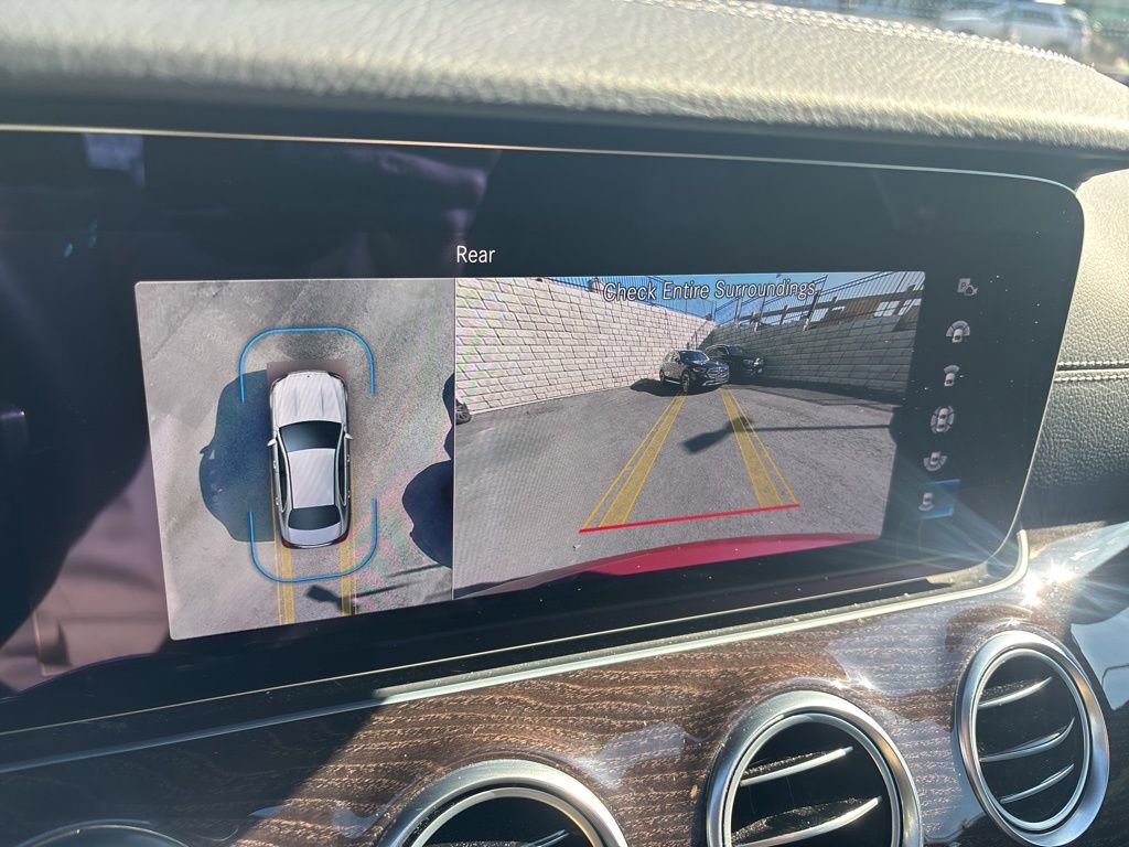 Used 2022 Mercedes-Benz E 450 4MATIC Sedan image 16