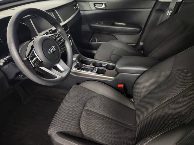 Used 2020 Kia Optima LX FWD image 12