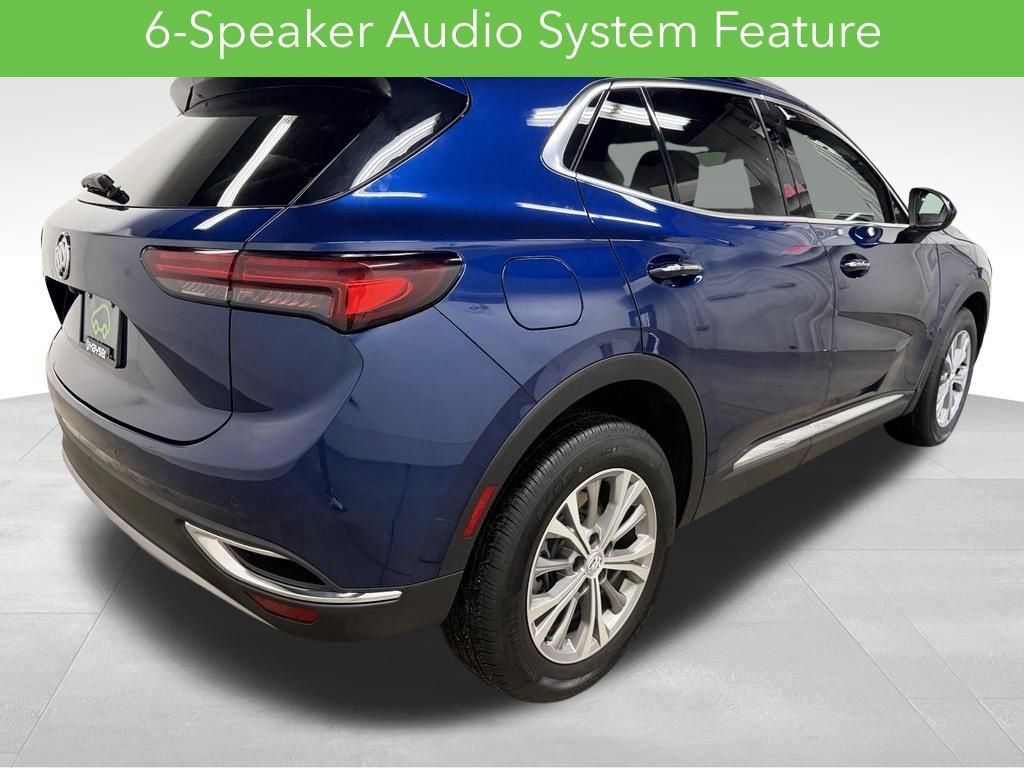 Certified 2023 Buick Envision Preferred FWD image 7