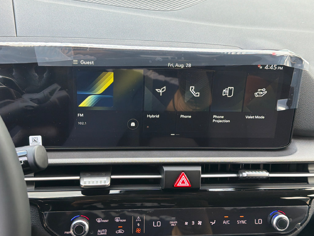 New 2027 Kia Sportage S AWD/4WD image 24