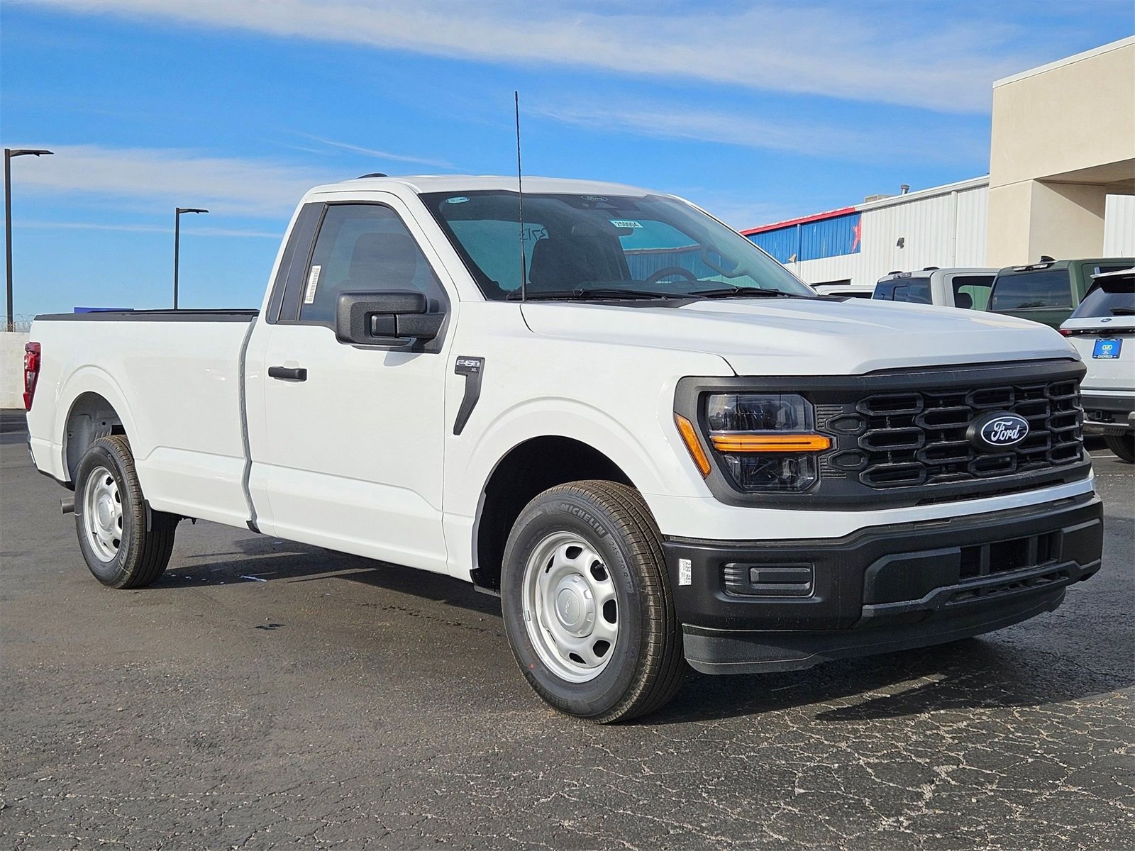 New 2025 Ford F150 XL image 3