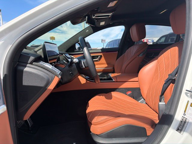 Used 2021 Mercedes-Benz S 580 4MATIC Sedan image 18