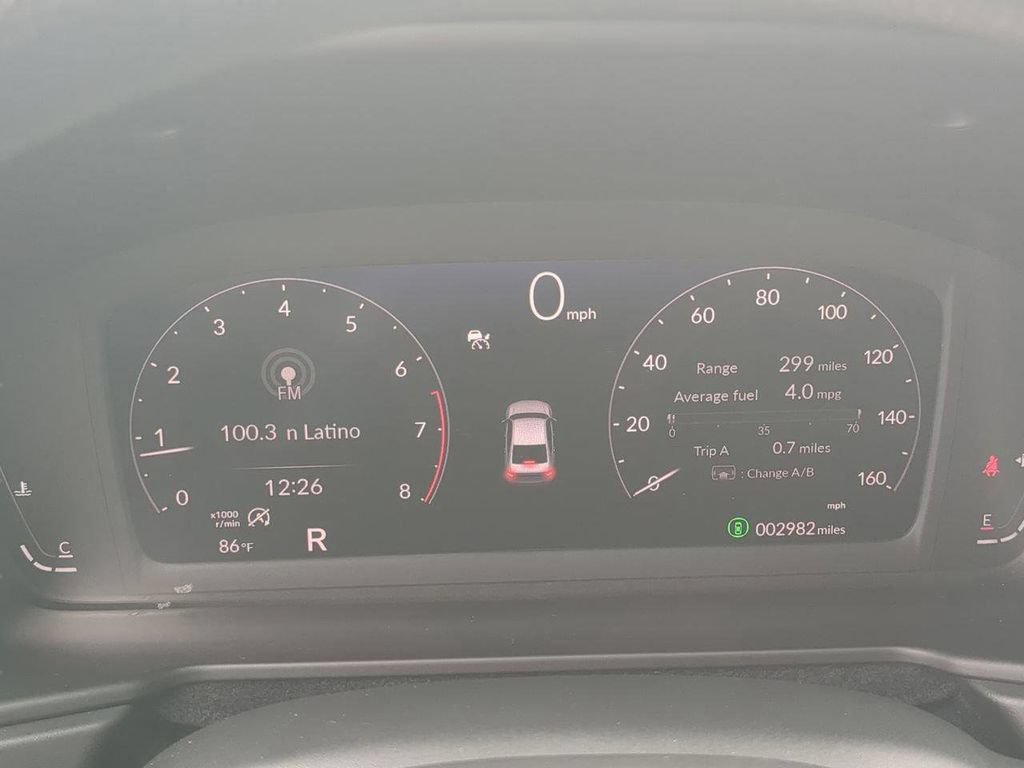 Certified 2025 Honda Accord LX image 22