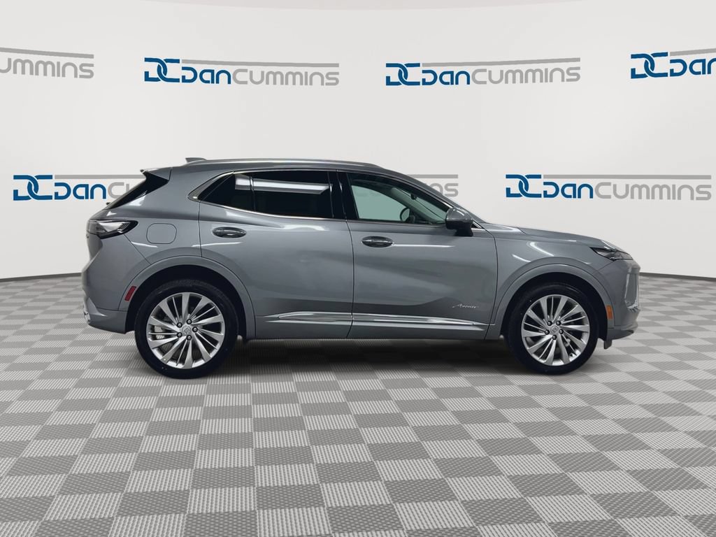 New 2026 Buick Envision Avenir AWD/4WD image 9