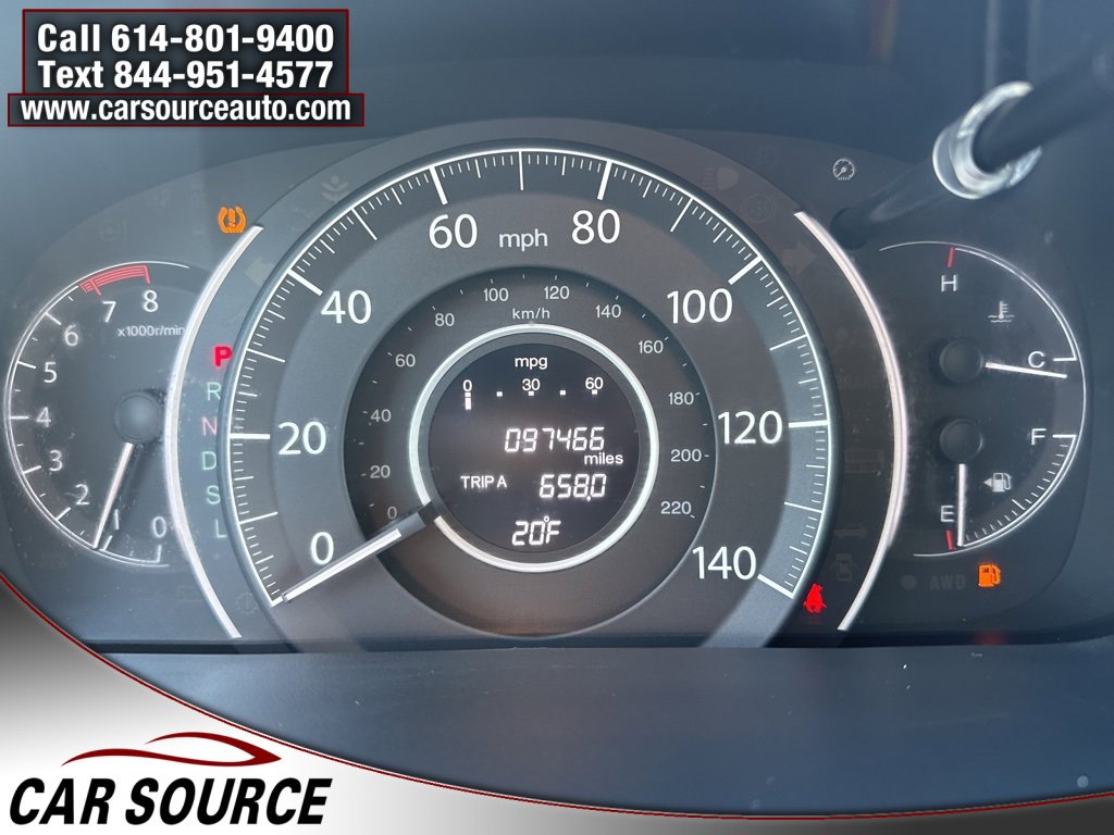 Used 2016 Honda CR-V LX image 12