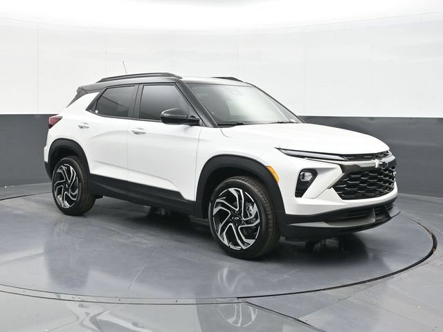 New 2026 Chevrolet TrailBlazer RS w/ Convenience Package AWD/4WD image 14
