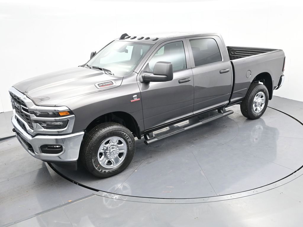 New 2026 RAM 2500 Tradesman w/ Chrome Appearance Group image 21