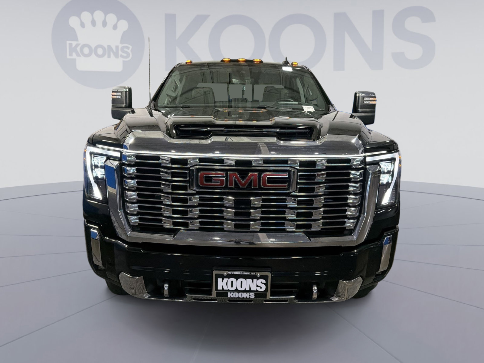 Used 2024 GMC Sierra 2500 Denali w/ Denali Reserve Package image 11