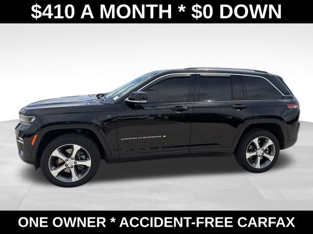 Used 2023 Jeep Grand Cherokee 4WD 4xe image 2