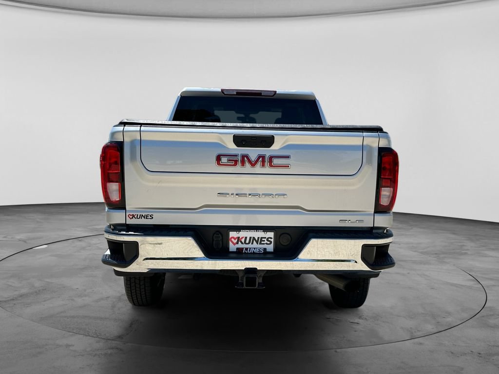 Used 2021 GMC Sierra 2500 SLE w/ SLE Convenience Package AWD/4WD image 8