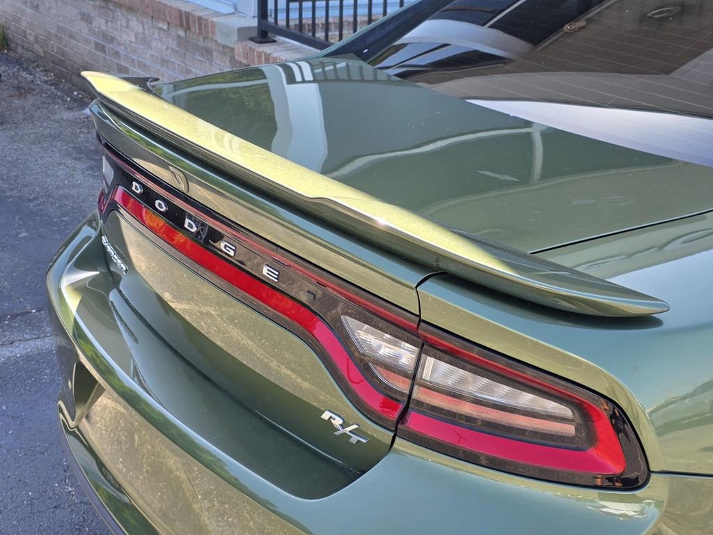 Used 2022 Dodge Charger R/T RWD image 32
