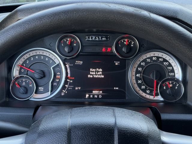 Used 2021 RAM 1500 Warlock w/ Electronics Group RWD image 18