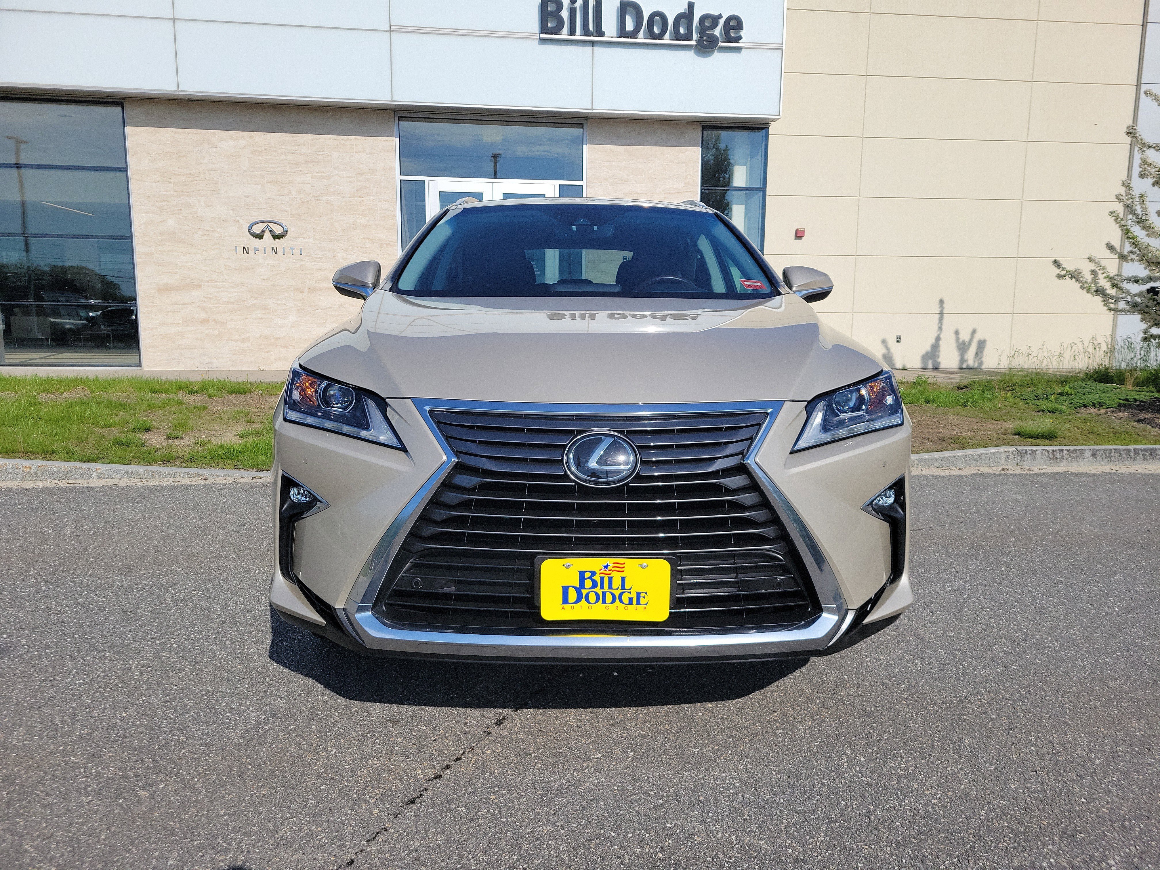 Used 2019 Lexus RX 350 FWD w/ Premium Package image 10