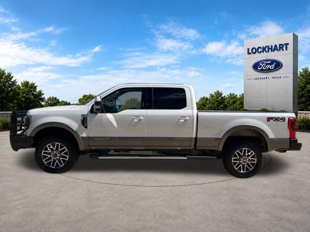 Used 2019 Ford F250 Lariat w/ Lariat Value Package AWD/4WD image 4