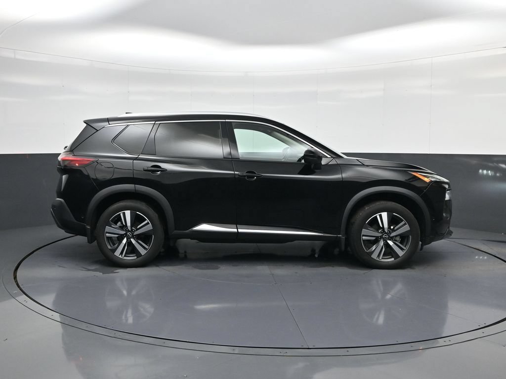 Certified 2023 Nissan Rogue SL w/ SL Premium Package AWD/4WD image 11