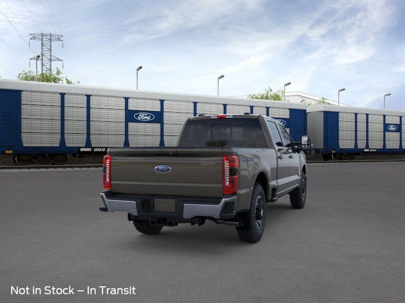 New 2026 Ford F250 Lariat w/ Tremor Off-Road Package image 3