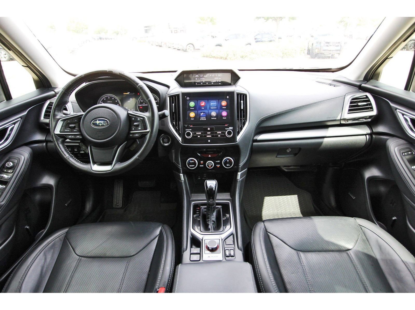 Used 2021 Subaru Forester Limited image 9