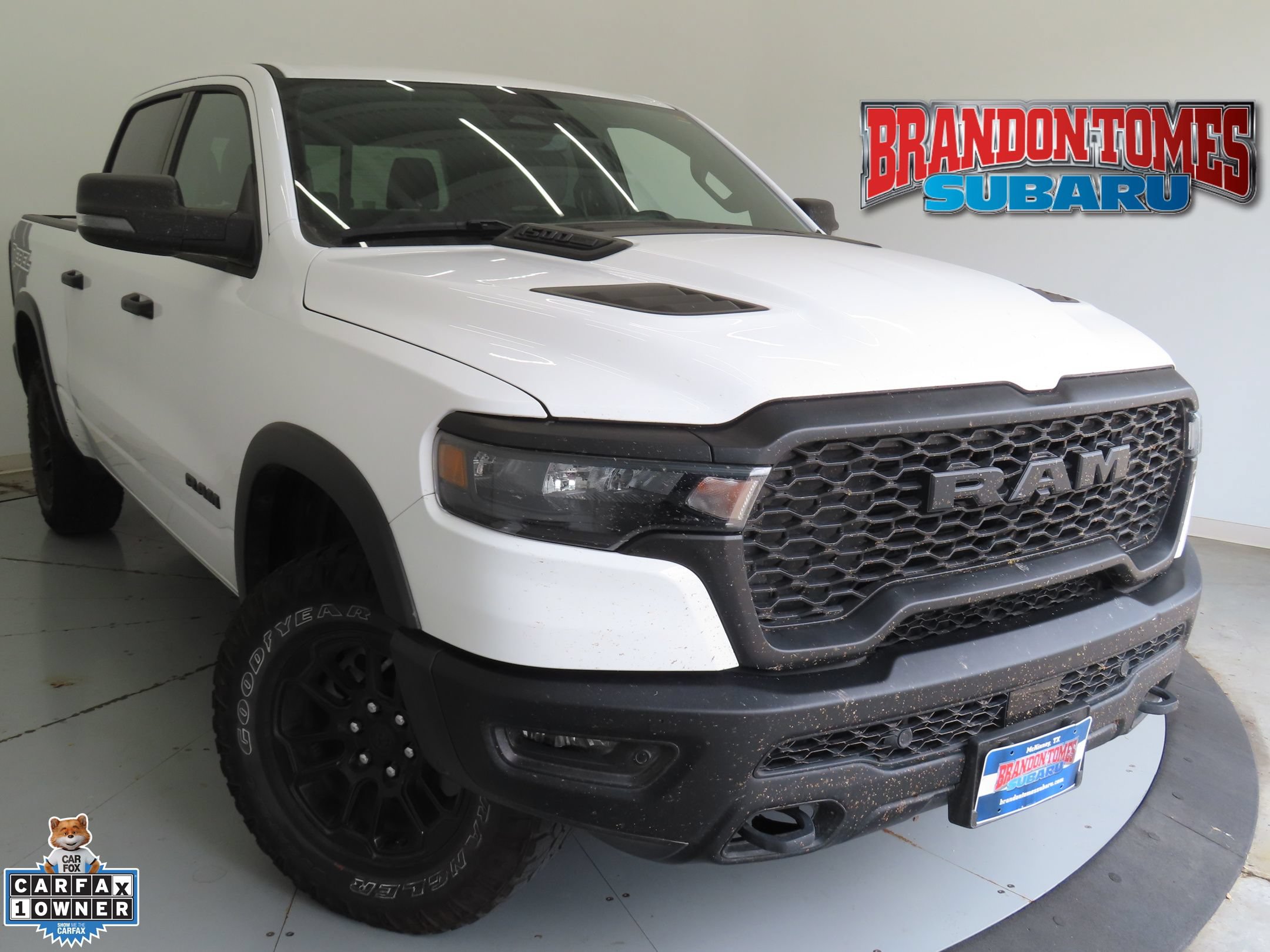 Used 2025 RAM 1500 Rebel w/ Rebel Level 1 Equipment Group