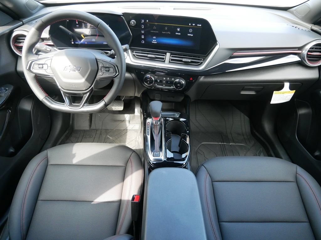 New 2026 Chevrolet Trax RS w/ Driver Confidence Package FWD image 18