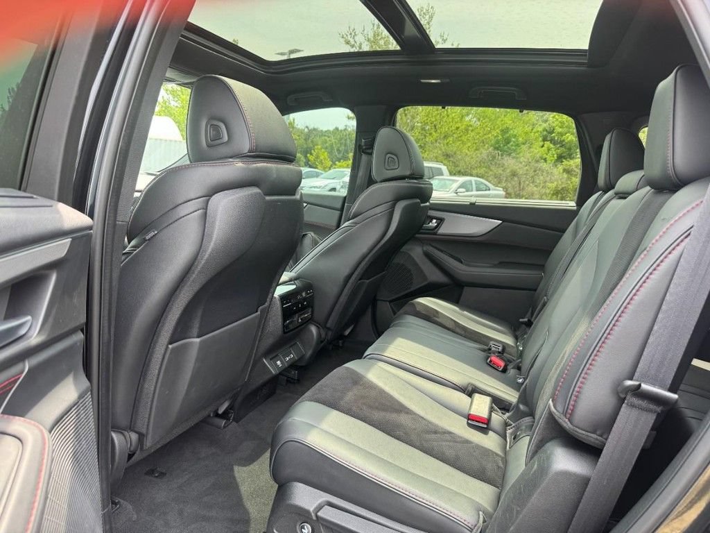 Used 2024 Acura MDX A-Spec AWD/4WD image 15