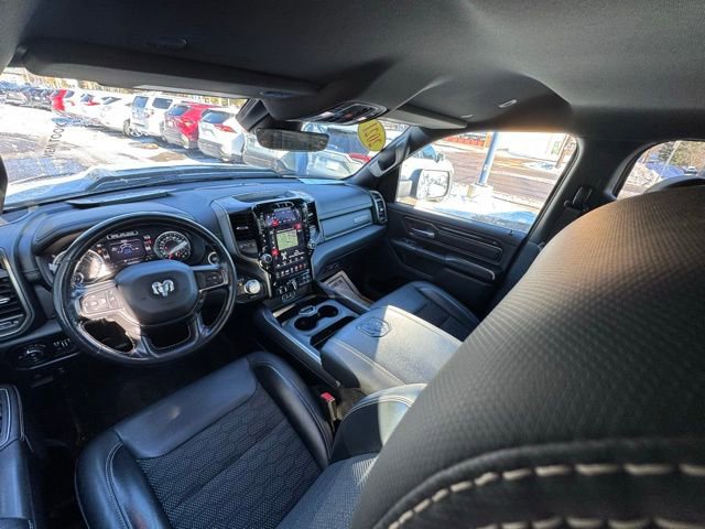 Used 2021 RAM 1500 Sport w/ Trailer Tow Group image 25