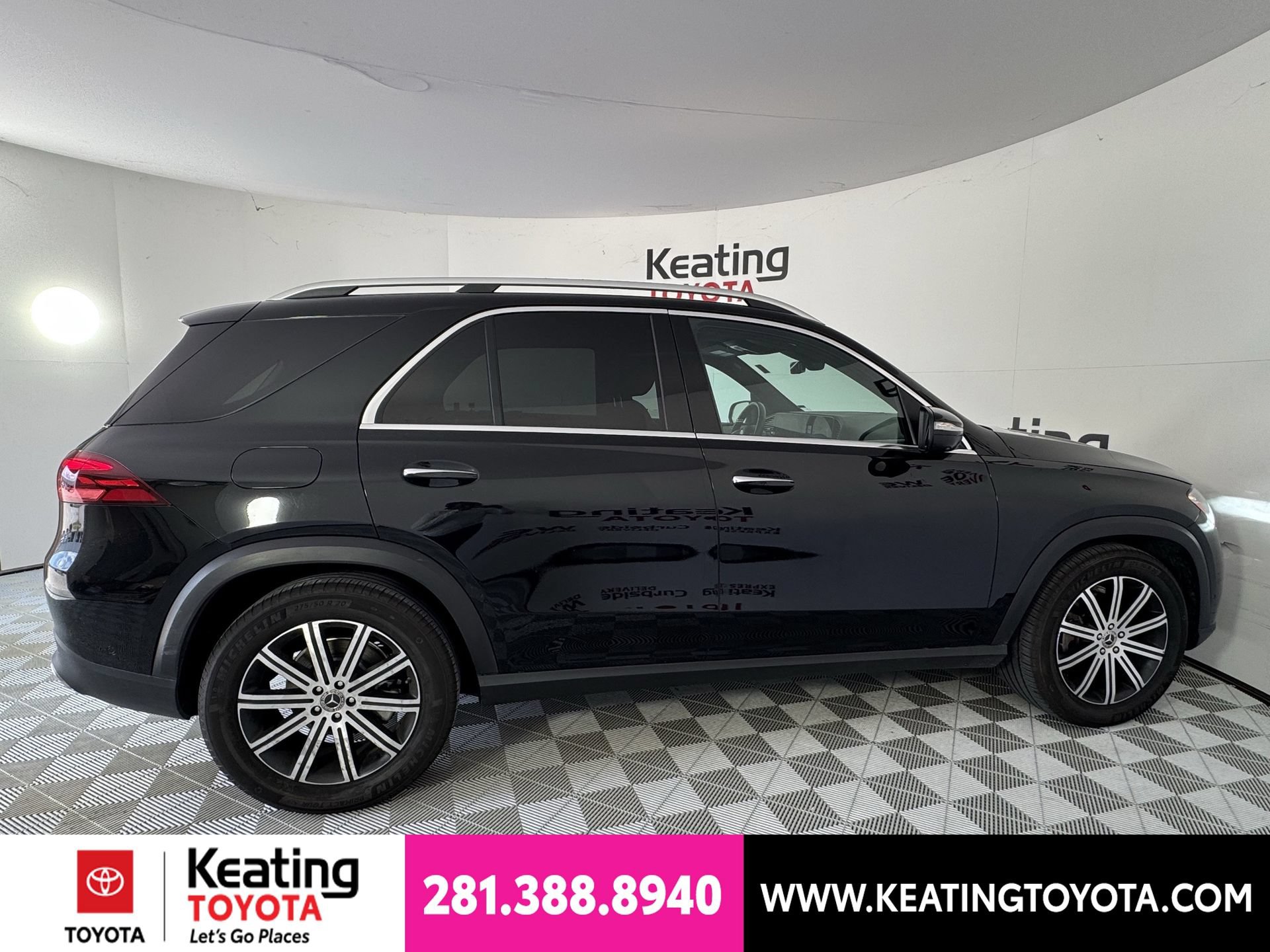 Used 2026 Mercedes-Benz GLE 350 4MATIC image 4