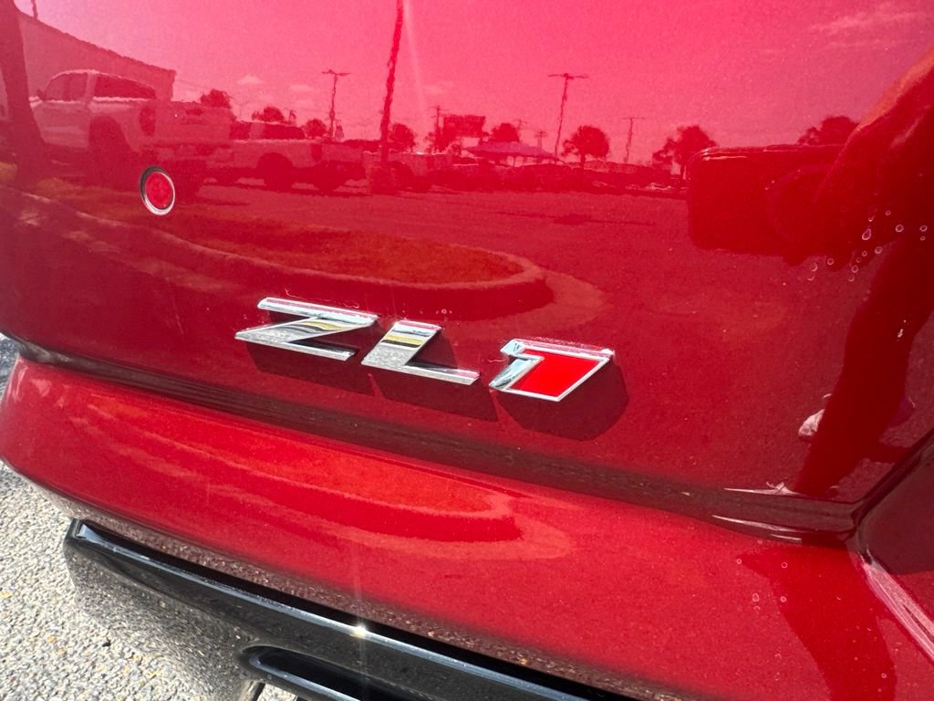 Used 2023 Chevrolet Camaro ZL1 RWD image 5