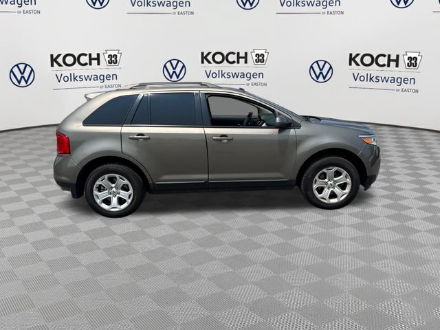 Used 2013 Ford Edge SEL AWD/4WD image 9