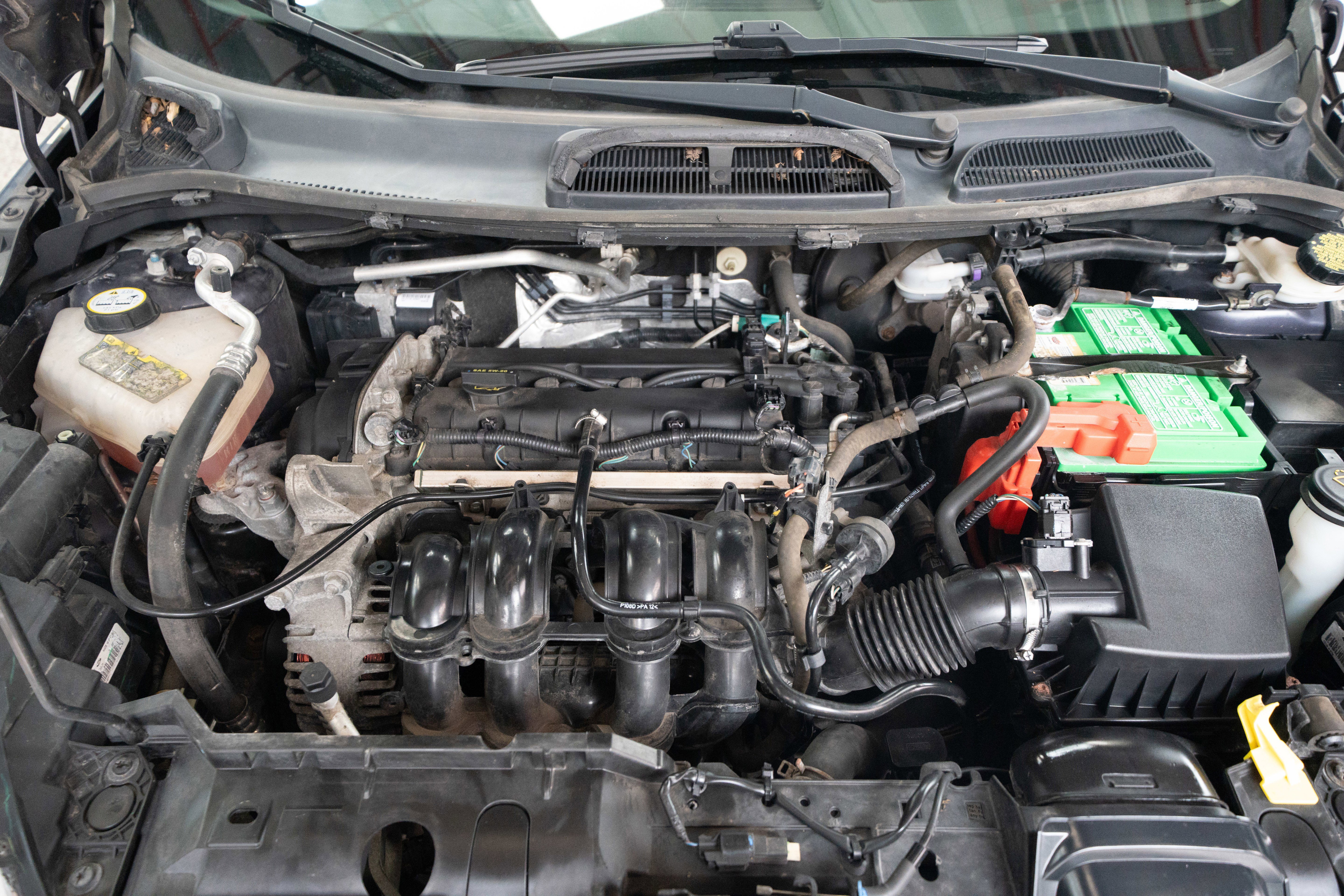 Used 2012 Ford Fiesta SE image 30