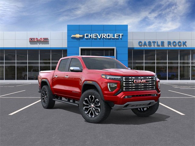 New 2026 GMC Canyon Denali