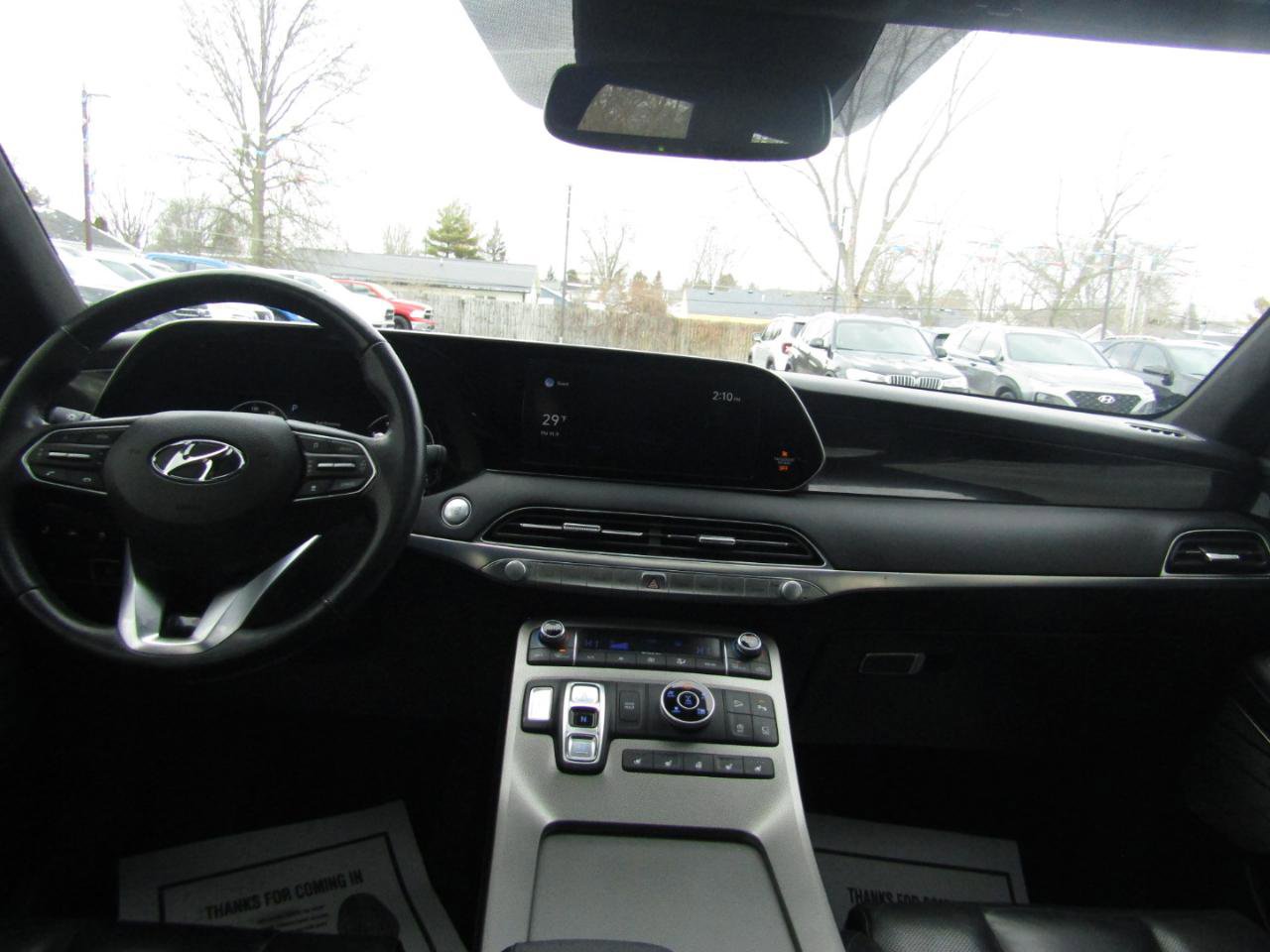 Used 2021 Hyundai Palisade Calligraphy AWD/4WD image 9