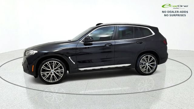 Used 2024 BMW X3 sDrive30i w/ Convenience Package RWD image 4