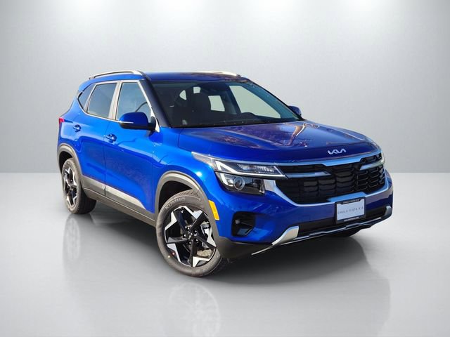 New 2026 Kia Seltos S