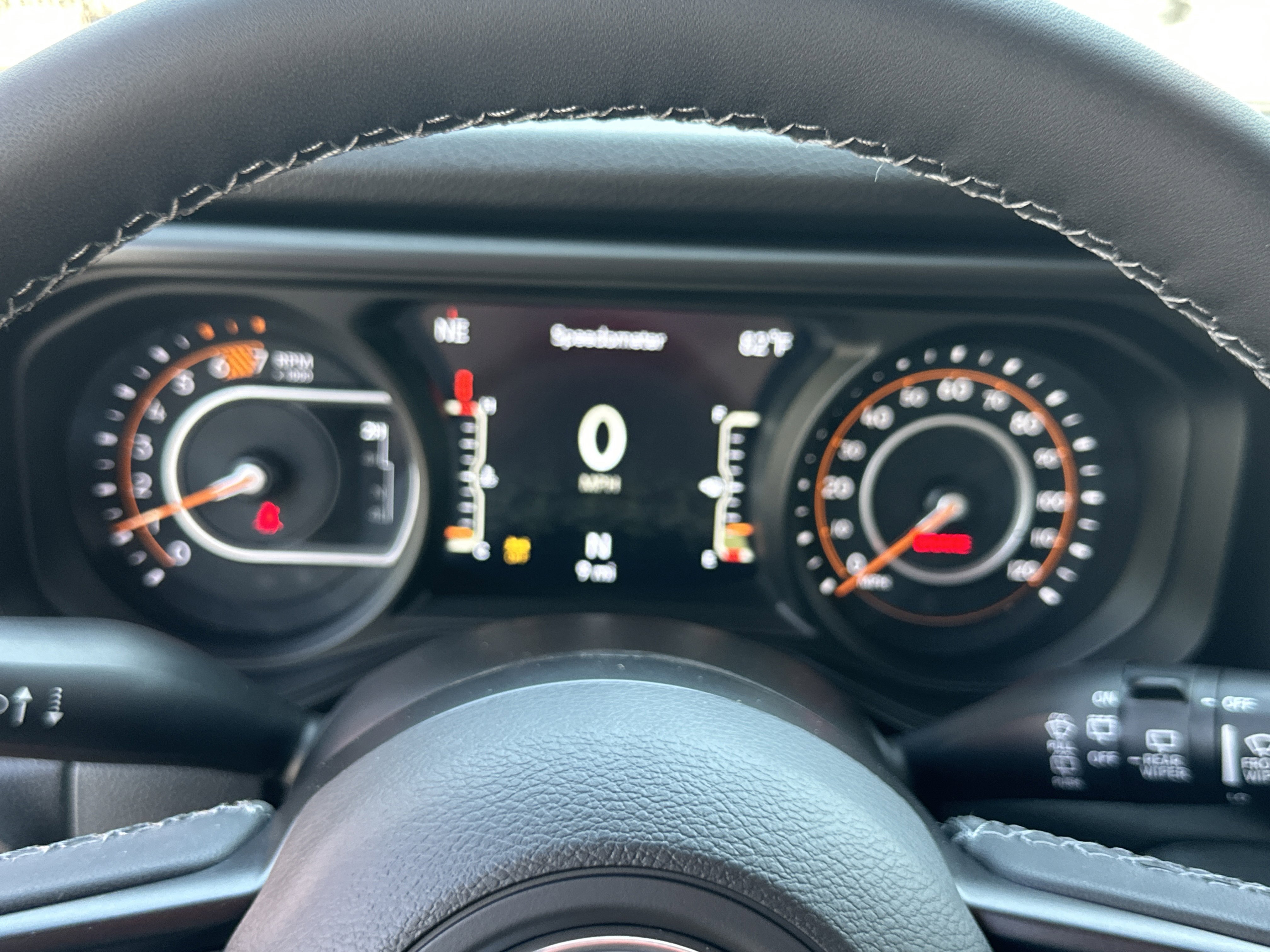 New 2026 Jeep Wrangler Unlimited Sport AWD/4WD image 9