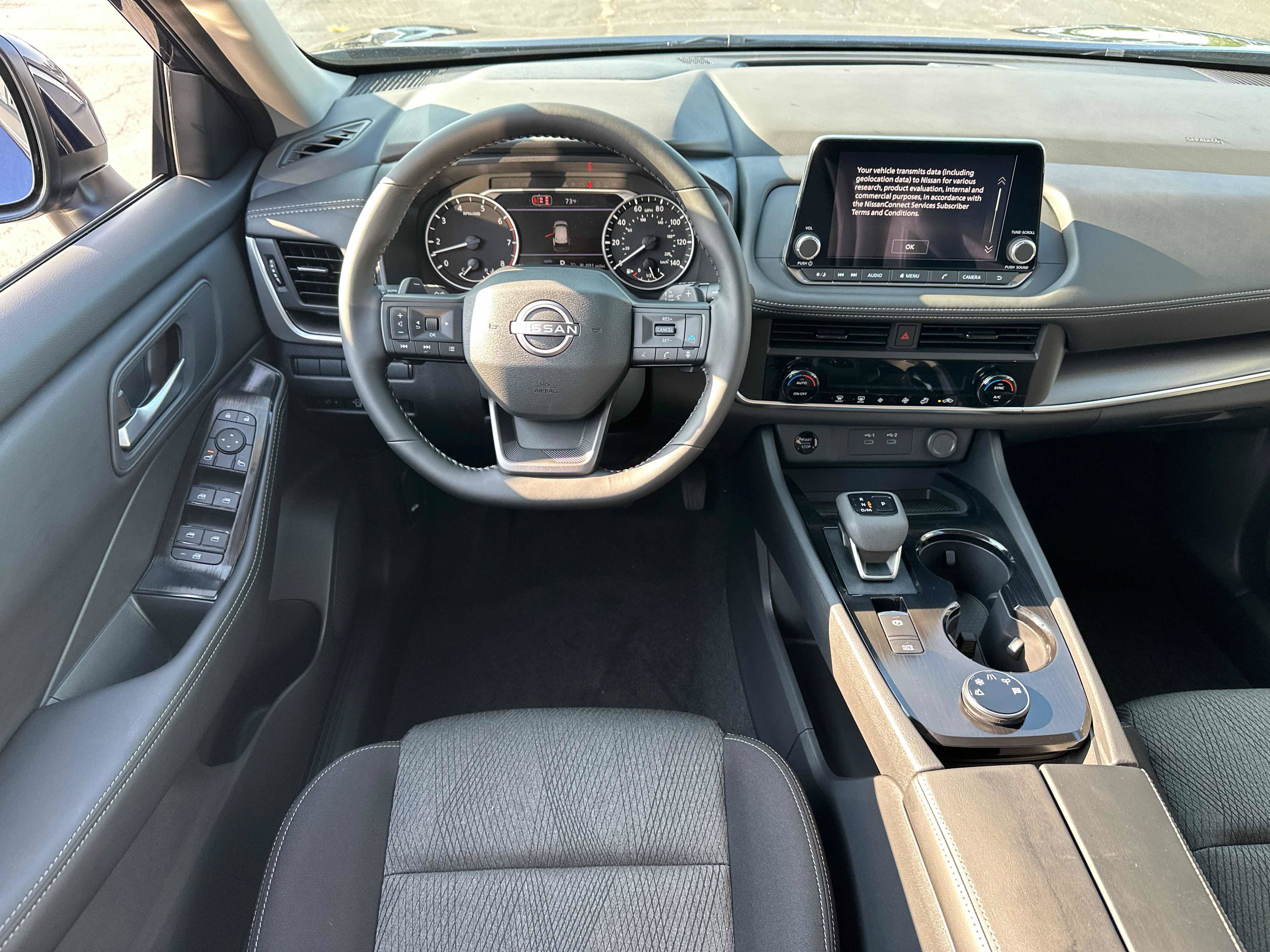 New 2026 Nissan Rogue SV AWD/4WD image 31