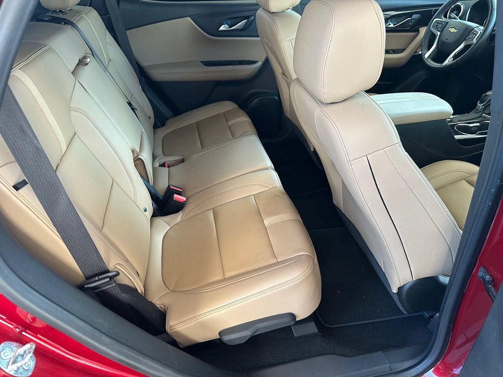 Used 2022 Chevrolet Blazer Premier w/ LPO, Cargo Package FWD image 35