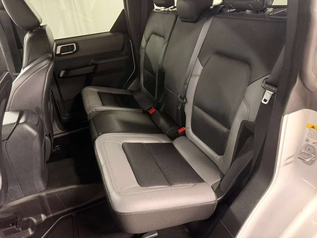 Used 2023 Ford Bronco Big Bend AWD/4WD image 34