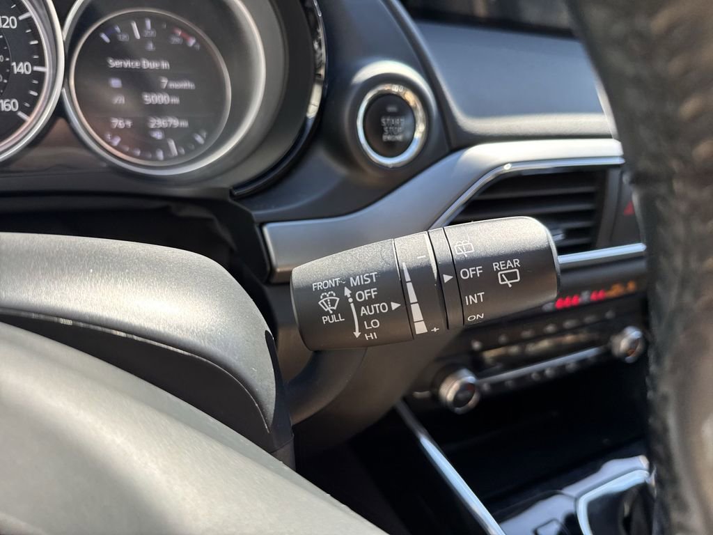 Used 2023 MAZDA CX-9 Touring Plus AWD/4WD image 56