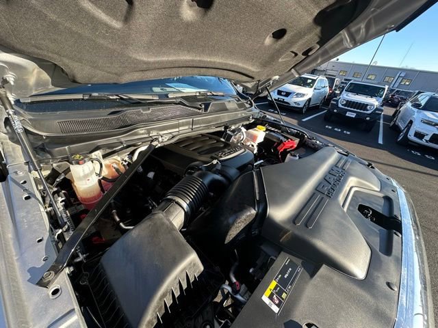 Used 2024 RAM 2500 Big Horn w/ Bed Utility Group image 17