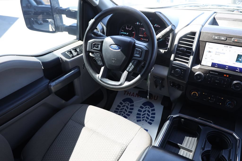 Used 2021 Ford F250 XLT w/ XLT Value Package AWD/4WD image 19