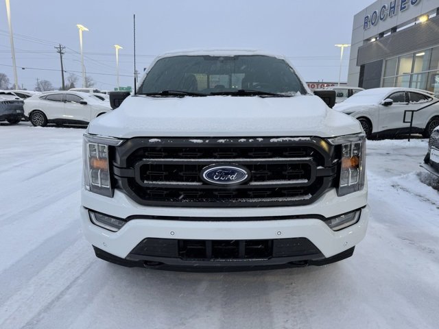 Certified 2022 Ford F150 XLT w/ Equipment Group 302A High image 34