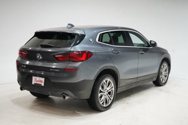 Used 2022 BMW X2 xDrive28i w/ Convenience Package image 8