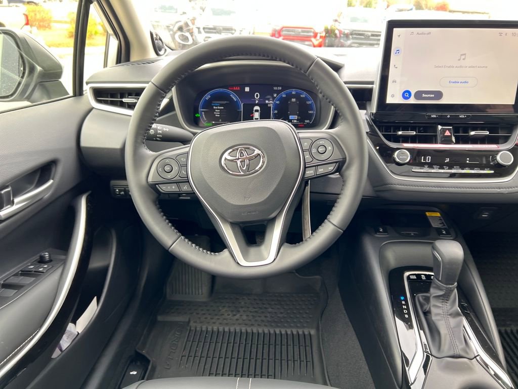New 2026 Toyota Corolla XLE FWD image 12
