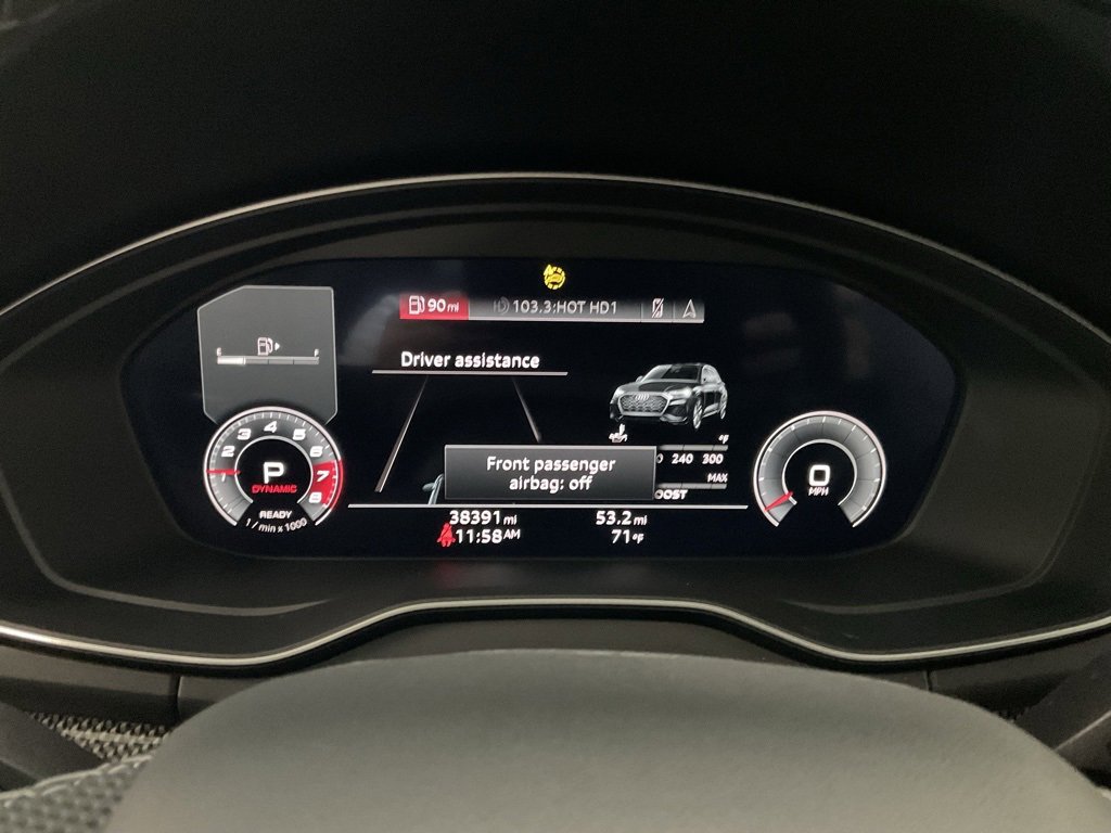 Used 2022 Audi SQ5 Premium Plus w/ Premium Plus Package image 14