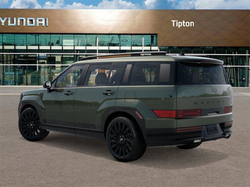 New 2026 Hyundai Santa Fe Calligraphy image 5