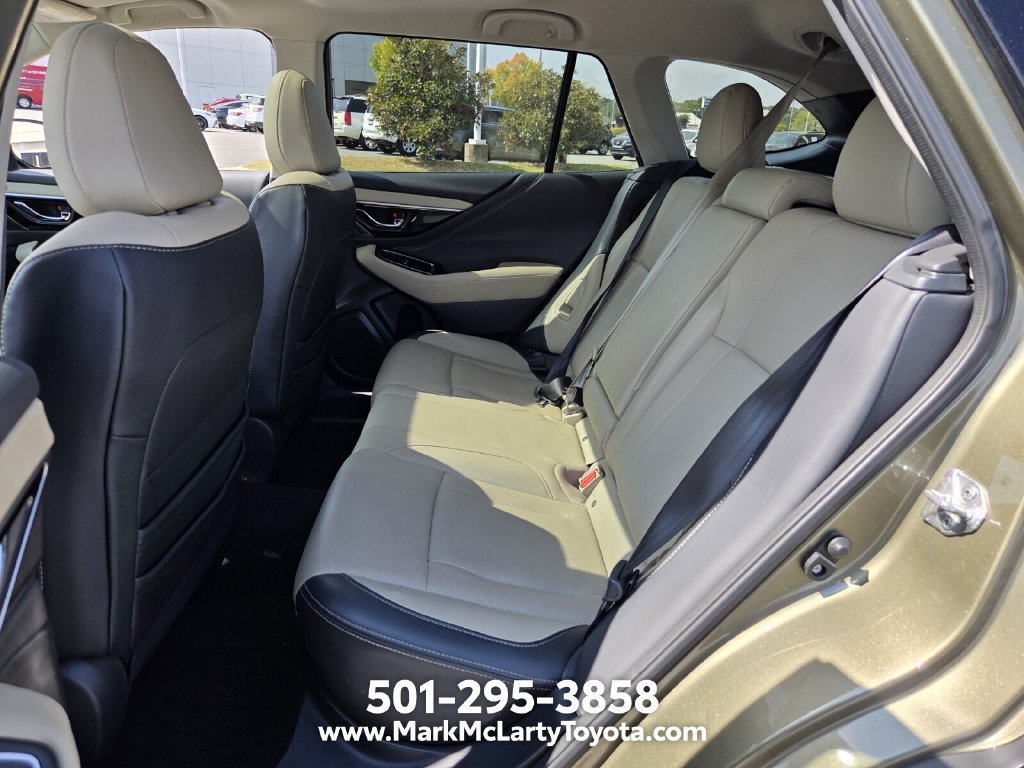 Used 2024 Subaru Outback Limited AWD/4WD image 10