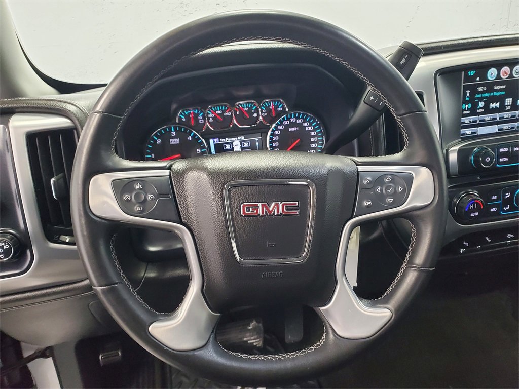 Used 2017 GMC Sierra 1500 SLE w/ SLE Value Package image 12