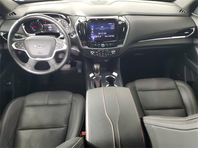 Used 2022 Chevrolet Traverse RS image 16