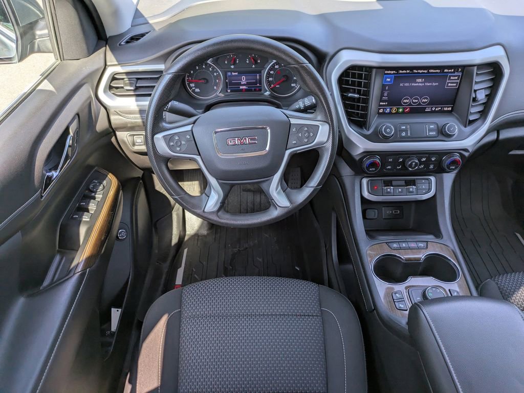 Used 2023 GMC Acadia SLE w/ Driver Convenience Package AWD/4WD image 17